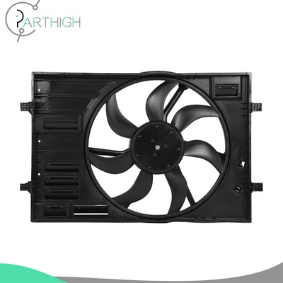 #ad Radiator Cooling Fan Assembly Electric For 2015 2019 VOLKSWAGEN E GOLF GOLF GTI $75.99