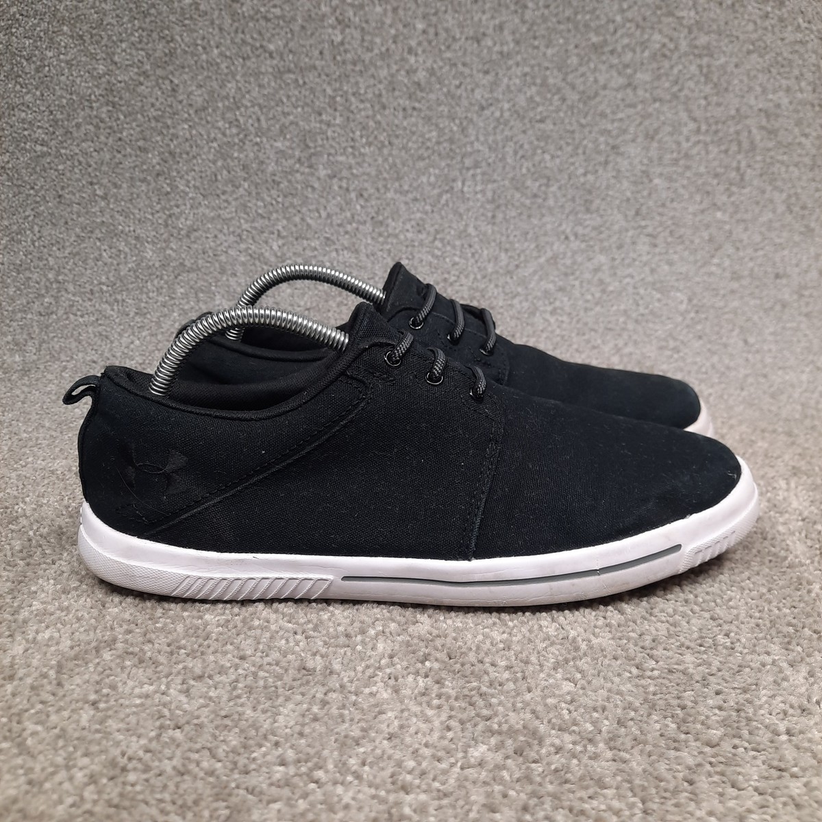 Under Armour UA Street Encounter IV Shoes Men's Size 10 Black