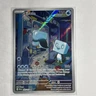 Pokémon Eiscue 205/193 Sv02: Paldea Evolved Illustration Rare Full Art Holo NM
