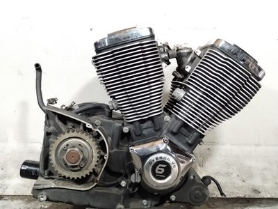2008 Victory Vision Engine Motor Complete WARRANTY 106'' Freedom