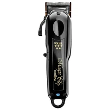 NEW WahI  8148 Professional 5-Star Cordless Magic Clip - BLACK