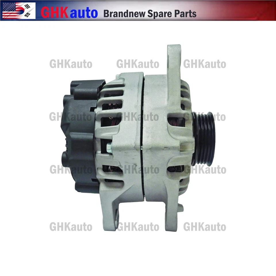 Alternador GENUINO 3730026100 compatible con HYUNDAI Accent 2010-2011 Foto 4 de 4