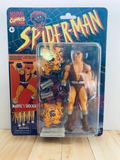 Marvel Legends - THE SHOCKER - Spider-Man Retro Car Series - Spider-Man - SEALED