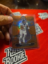 2024 Panini Mosaic - Honeycomb Prizm #65 Javonte Williams