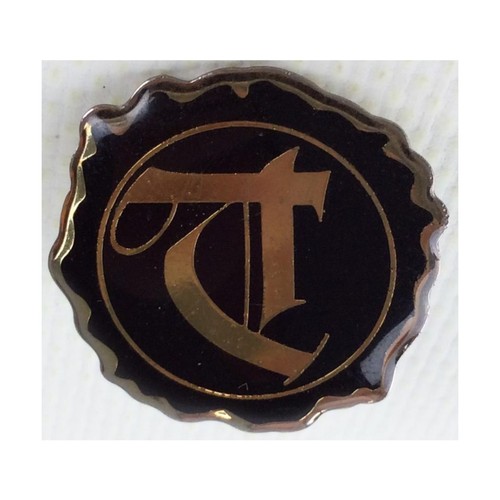 White Wolf Vampire The Masquerade Merch Clan Pin - Tzimisce, T Bag NM