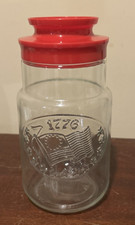 Vintage Anchor Hocking Maxwell House Coffee G...