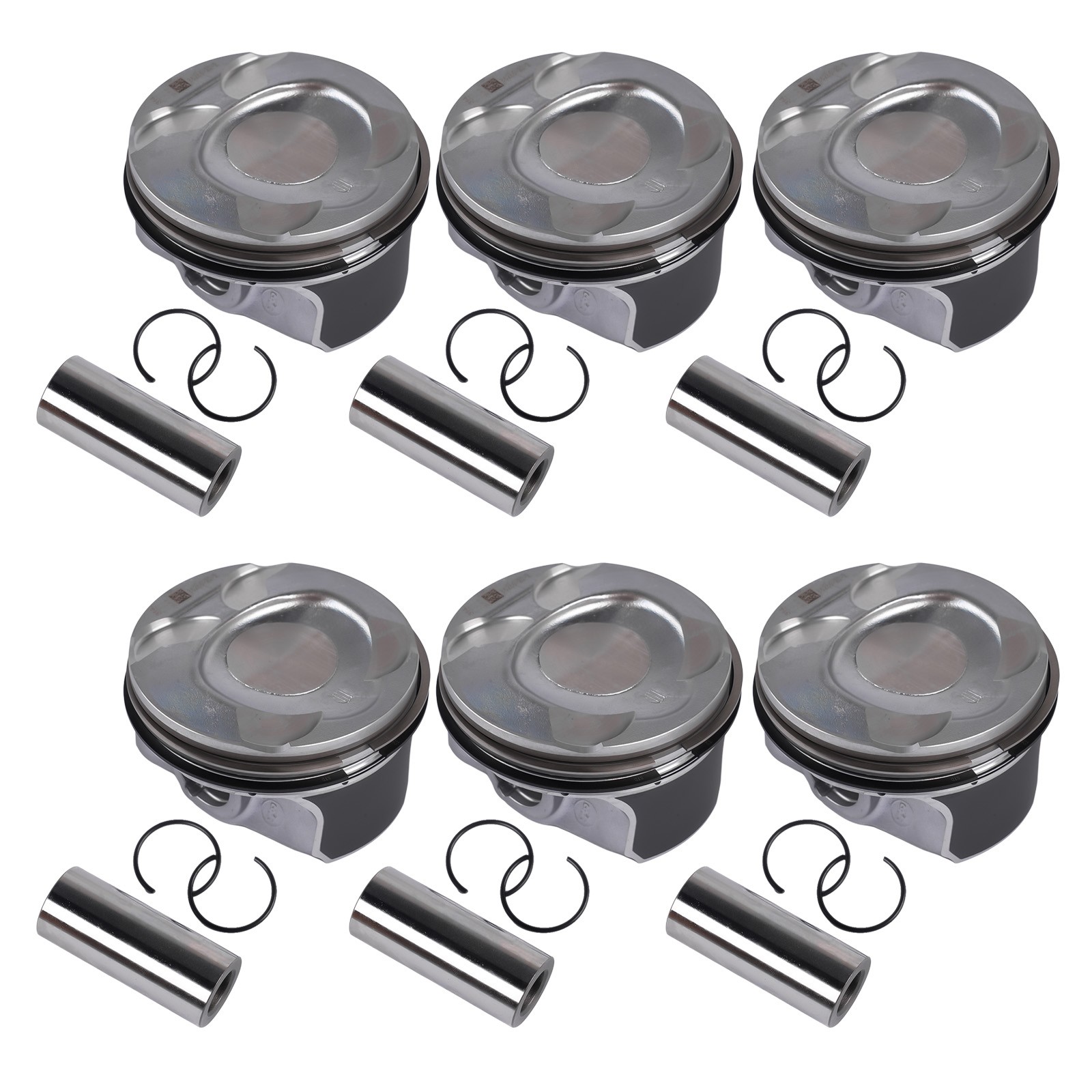Maserati Quattroporte 2017 Piston ring set