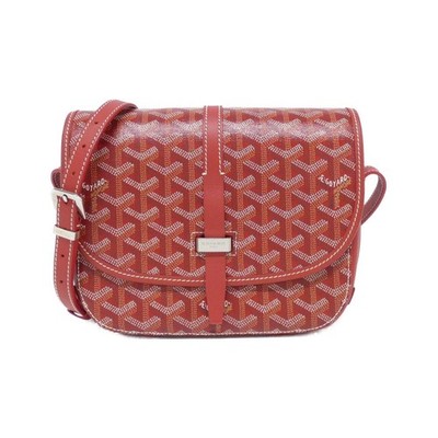 Authentic Goyard Belvedere PM Shoulder Bag #270-004-191-6244