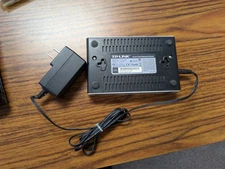 NEW Ethernet Network Port 8 Desktop Switch TP Link Lan Office Home Box Internet