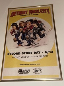 Record Store Day Poster | eBay