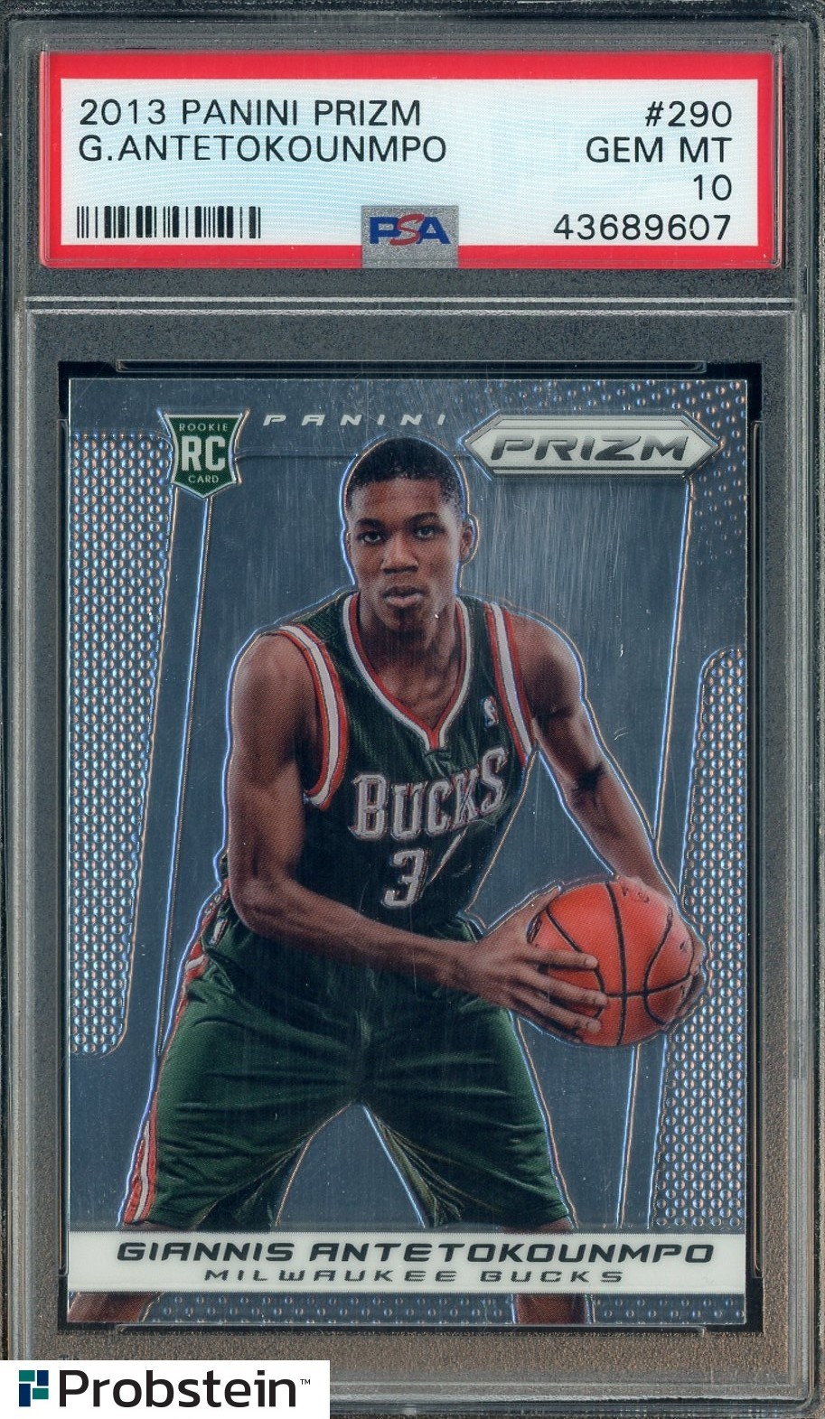 Hottest Panini Prizm Basketball Auctions on eBay