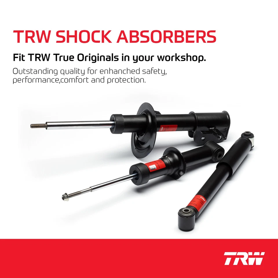 Suspension Strut for Kia Optima 2006 - 2010 TRW JGM4517SR - Изображение 2 из 4