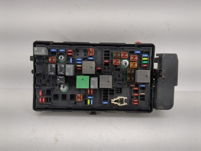 #ad 2023 Volvo Vnl 860 Fusebox Fuse Box Relay Module Pa66 gf14 MI4XT $398.35