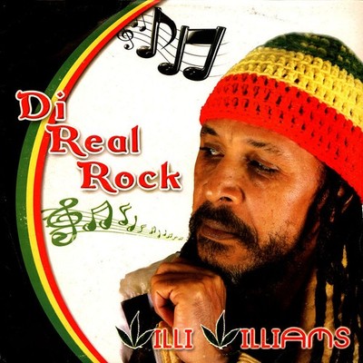 Willi Williams - Di Real Rock (Vinyl LP - JM)