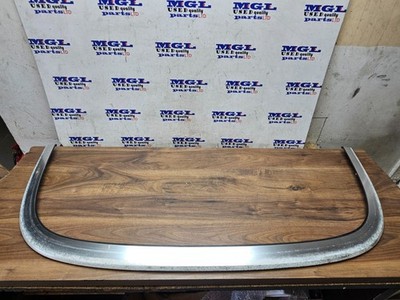 AUDI A3 8V CABRIO CABRIO DACH KLAPPDECKEL ZIERLEISTE ABDECKUNG 8V7853297D 2013-2020