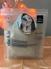 kitsch eco-friendly cleansing kit