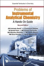 Jose Manuel Andrade Gard Problems Of Instrumental Analyt (Hardback) (UK IMPORT)