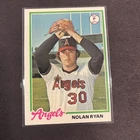 1978 Topps - Nolan Ryan #400 - Angels Baseball Card