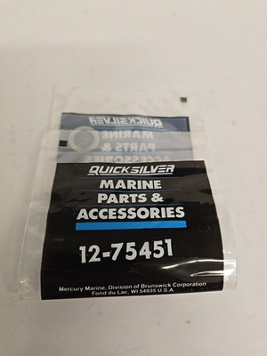 #ad 12 75451 End Cap Heat Exhanger Attaching Washer Mercruiser Engines LOT OF 2 $10.00