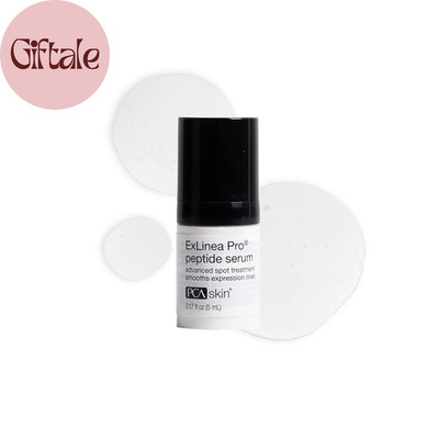PCA SKIN Exlinea Pro Peptide Serum for Face, Peptide Complex, Helps Lift, Tighte