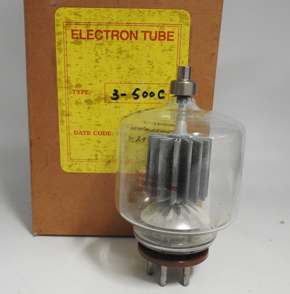 3 500z tubes products for sale | eBay