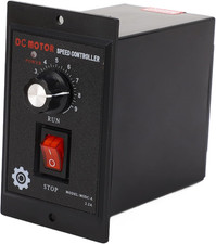 DC Motor Speed Controller, AC 110V Input DC 90V Output Motor Speed Controller Sw