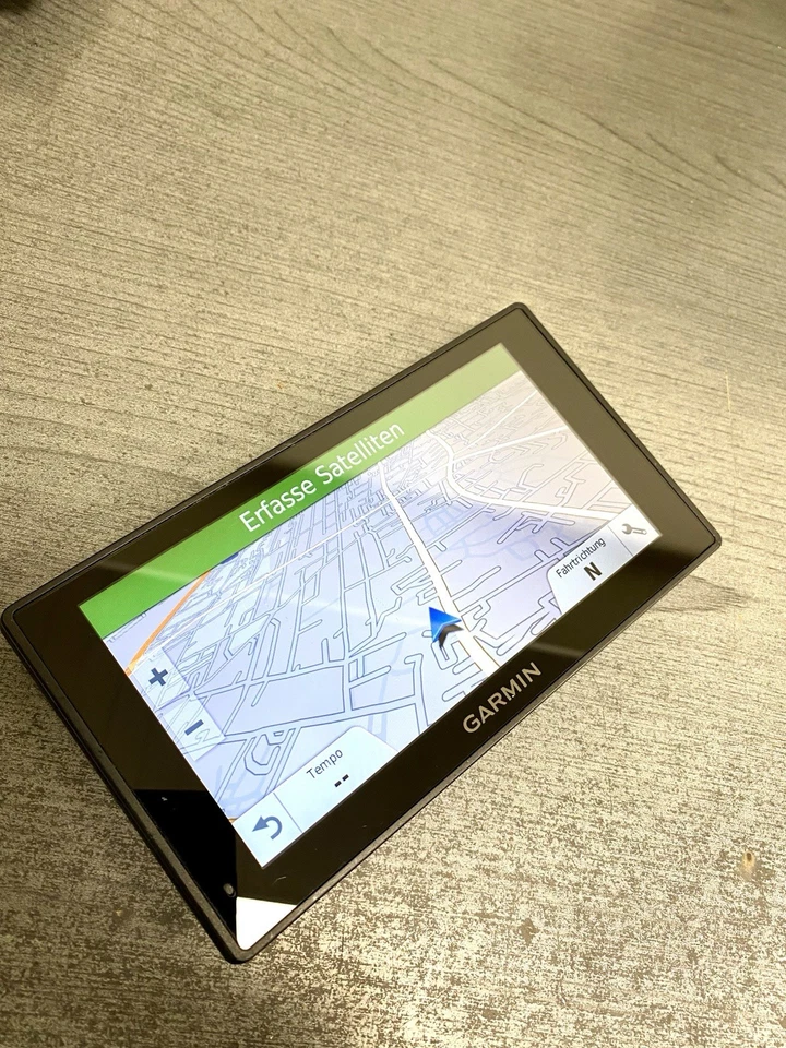 Garmin Drivesmart 60 LMT-D 6 Zoll Lebenslange Karten Europa navi (nur Anzeige) - Bild 3 von 4