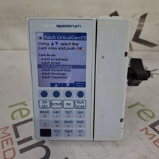 Baxter Sigma Spectrum 8.00.04 w/o Battery Infusion Pump