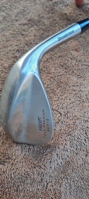 Golf Club Bridgestone PRECEPT Tour Premium 56 12 S SAND WEDGE RIGHT H S300 Stiff