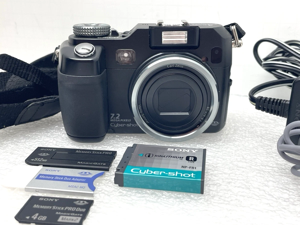 Sony Dsc V3 for sale - eBay