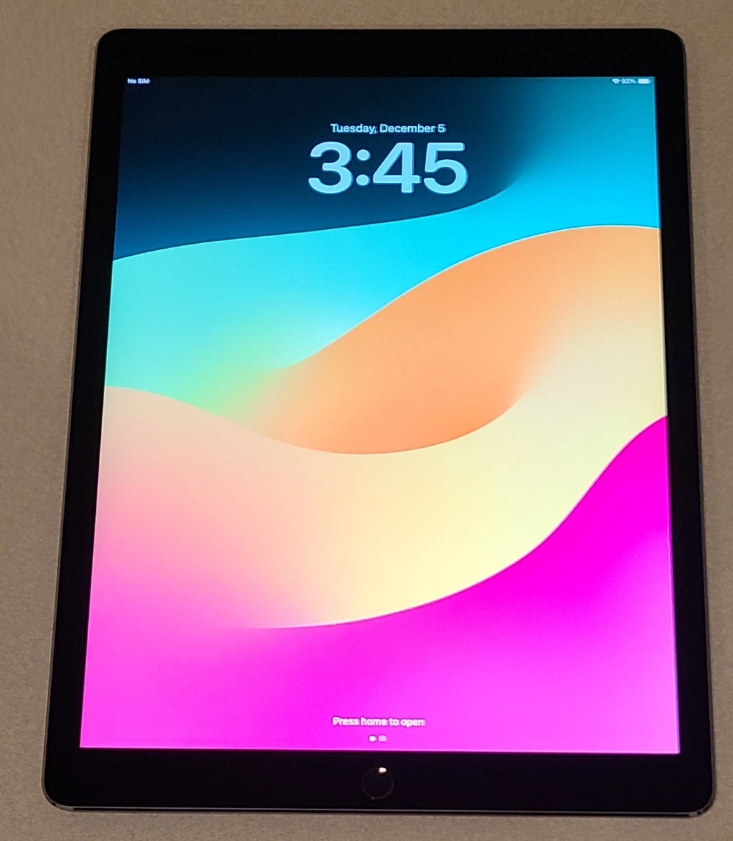 Preços baixos em Tablets Apple iPad Pro 2ª geração 11-12,9