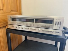 1982 Technics SA-828 Stereo Receiver 100watts/channel Working great, serviced 