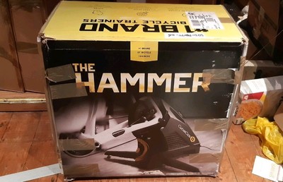 CycleOps Saris Hammer H1 Direct Drive Smart Turbo Trainer, Leistungslesefehler