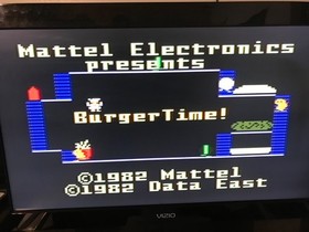 Mattel Intellivision system A/V modded with games and more MUST LOOK/READ