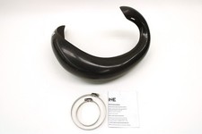 E Line Carbon Fiber Pipe Guard Stock - MPG25019 (KTM 2019-2022 250 SX)