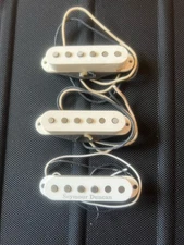 Seymour Duncan Strat Pickup Set SSL-1  Neck & Middle (rwrp) & SSL-5 Bridge