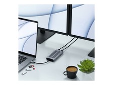 Satechi USB-C Multiport MX Fits space grey da...