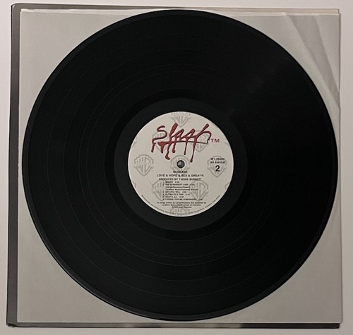 Bo Deans - Love & Hope & Sex & Dreams Vinyl LP - Slash 1986 - Vintage Pop Rock - Picture 6 of 8