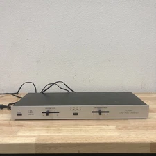 ADC DSS-100 Dynamic Sub-Sonic Synthesizer Powers On UNTESTED