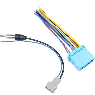 Radio Wiring Harness Replacement for Honda Accord Civic CRV Odyssey Element 20PI
