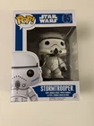 Funko Pop! Star Wars: Stormtrooper #05 +protector