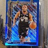 Topps 2025-26 Isaiah Collier Rookie Metallic Blue Glitter #H105