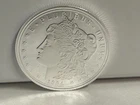 1964-P COOK ISLAND MORGAN PROOF DOLLAR - .999 fine silver 1/2 oz - HOT!! RARE!!