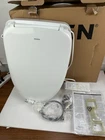 Moen 5 Series eBidet EB2000 Bidet Seat Elongated New In Open Box