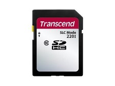 Transcend SD/microSD Card Reader USB 3.1 Gen 1 Black TS128MSDC220I