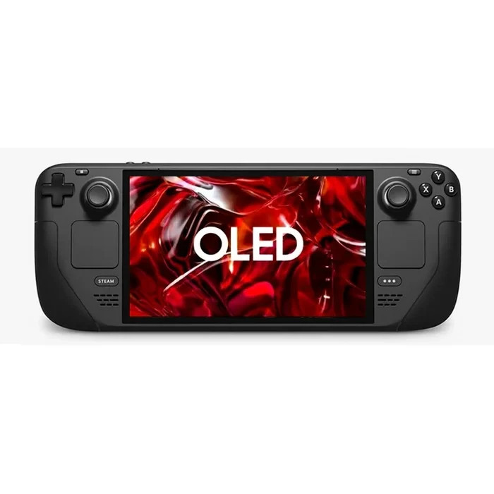Valve Steam Deck OLED 1TB SSD Upgraded Handheld Gaming Console