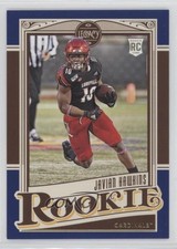 2021 Panini Legacy Rookies Blue 33/50 Javian Hawkins #169 06nx