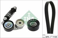 Schaeffler Ina Keilrippenriemensatz 529 0546 10 FüR Hyundai Kia