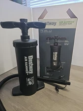 Bestway luchtpomp, 37cm Matress Pump