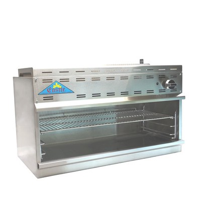 Comstock Castle CCCM-24 24'' Wide Gas Infrared Cheesemelter